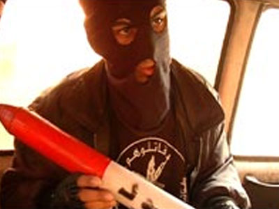 Βρετανός σκηνοθέτης συνελήφθη στη Λωρίδα της Γάζας