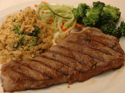 Γεύμα με επωνυμία