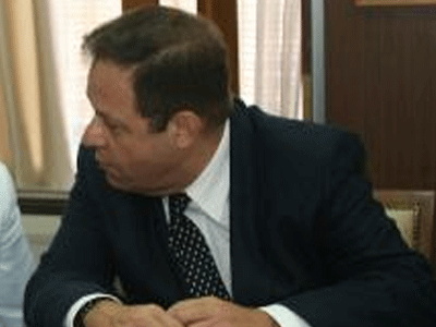 Ο Η. Πολεμαρχάκης επικεφαλής του Οικονομικού Γραφείου του Πρωθυπουργού