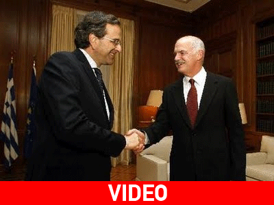 Α. Σαμαράς: Συναίνεση με όρους