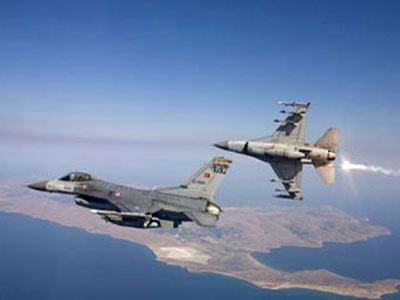 Νέες τουρκικές παραβιάσεις