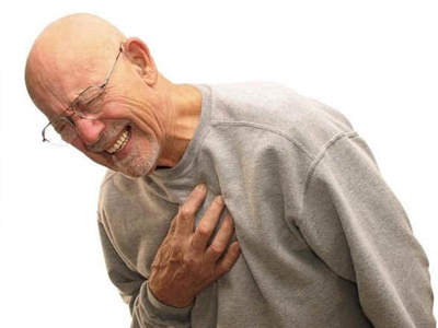 Οι «προειδοποιήσεις» πριν από την καρδιακή προσβολή