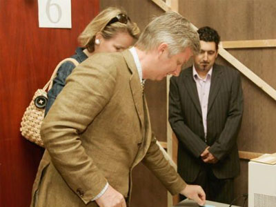 Προηγούνται οι κεντροδεξιοί στη Σλοβακία