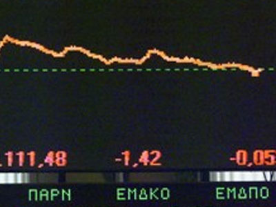 Με «κατεβασμένα χέρια» η νέα μεγάλη πτώση στο ΧΑ