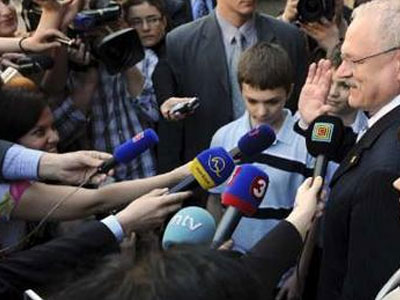 Kυβέρνηση συνασπισμού στη Σλοβακία