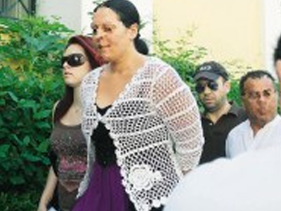 Ελεύθερη η γυναίκα του Βλαστού