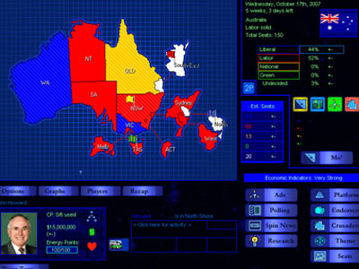 Υποψήφιοι ομογενείς στην Αυστραλία