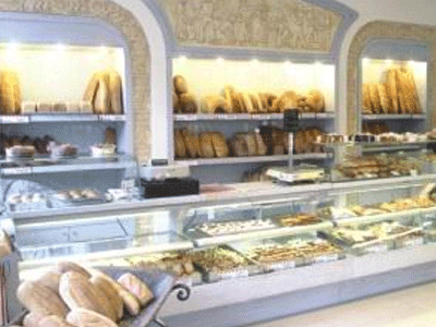 Ληστεία σε αρτοποιείο