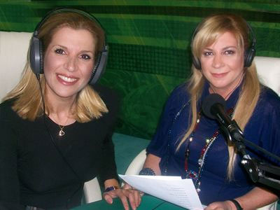 «Ό,τι προκύψει» με τις Δ. Λιάνη-Παπανδρέου και Ε. Βανταράκη