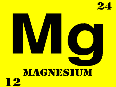 Διατροφή και μαγνήσιο