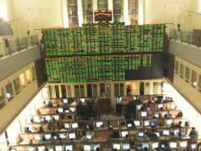 Άνοδος στο Χρηματιστήριο