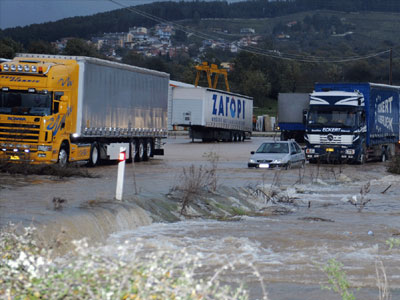 Αγνοούμενοι από την κακοκαιρία στην Βουλγαρία