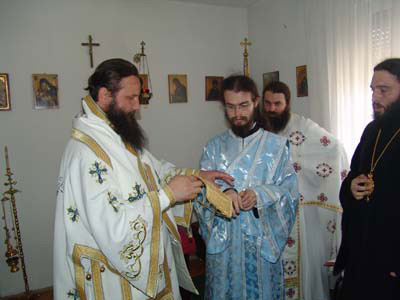 Αλλάζει όνομα η εκκλησία των Σκοπίων