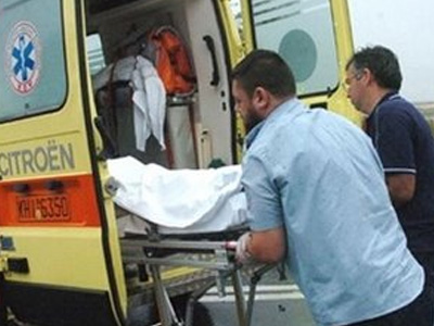 Αυτοκίνητο σκότωσε γυναίκα στη Θεσσαλονίκη