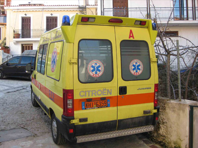 Εργατικό δυστύχημα στον Έβρο