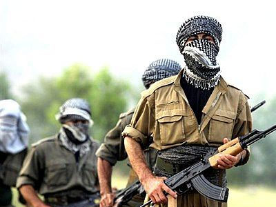 Ενέδρα του ΡΚΚ κατά του τουρκικού στρατού