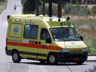 Οικογενειακή τραγωδία στη Σπερχειάδα