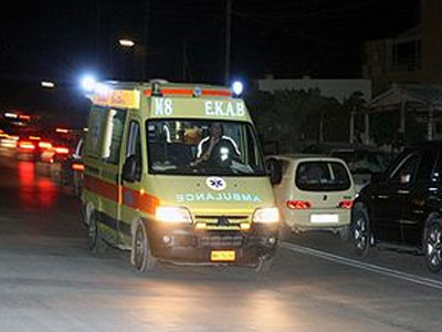 Τροχαίο με νεκρό στους Γαργαλιάνους