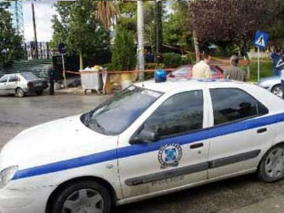 Λήστεψαν κοσμηματοπωλείο στην Ηλιούπολη