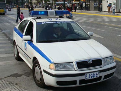 Ληστεία σε σούπερ μάρκετ της Θεσσαλονίκης