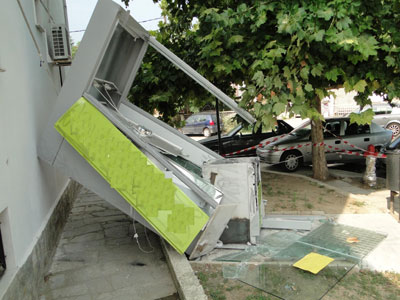 Εξαρθρώθηκε συμμορία που έκλεβε ΑΤΜ