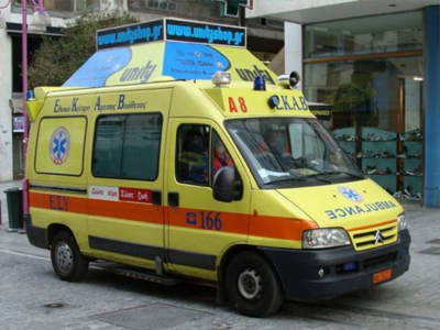 Τροχαίο με δύο νεκρούς στον Πύργο