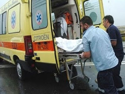 Ξεκληρίστηκε πενταμελής οικογένεια σε τροχαίο