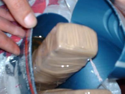 Σύλληψη για ναρκωτικά