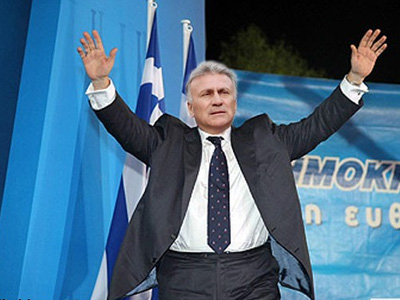 Ο Ψωμιάδης στην ΟΝΝΕΔ