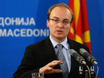 Στήριξη για ένταξη στην Ε.Ε. ζητά ο Μιλόσοσκι