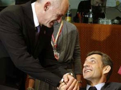 Πρόσκληση σε γεύμα εργασίας