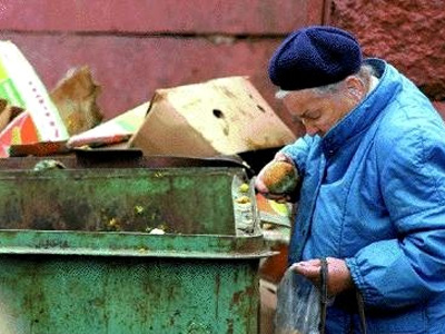 Φτωχοί το 20% των Ελλήνων