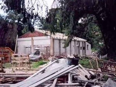 Ειδική υπηρεσία κατεδαφίσεων για αυθαίρετα