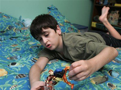 Μέθοδος διάγνωσης του αυτισμού σε 15 λεπτά