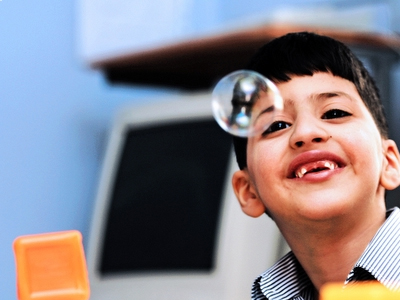 Ελπίδες για έγκαιρη διάγνωση του αυτισμού