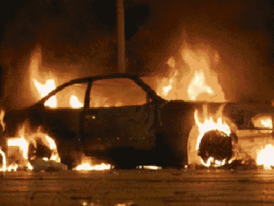 Ανάληψη ευθύνης για εμπρησμούς στη Θεσσαλονίκη