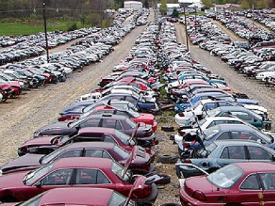 Η Ελλάδα εξάγει… μεταχειρισμένα αυτοκίνητα