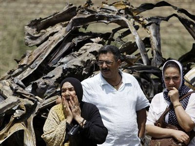 Μπαράζ βομβιστικών επιθέσεων στην Βαγδάτη