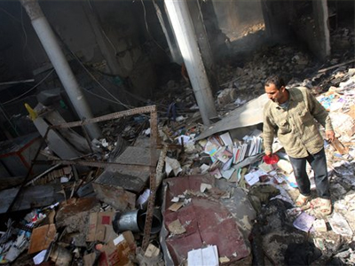 Έξι νεκροί από εκρήξεις στη Βαγδάτη