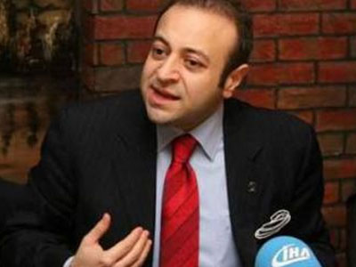 Για δύο κράτη στην Κύπρο μιλάει Τούρκος υπουργός Για δύο κράτη στην Κύπρο μιλάει Τούρκος υπουργός