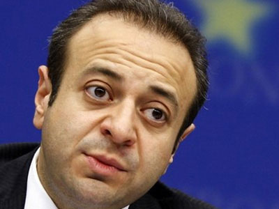 Ε. Μπαγίς για ελληνοτουρκικά