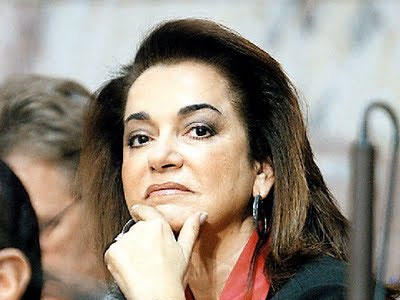 «Νιώθω ανεπιθύμητη στη ΝΔ»