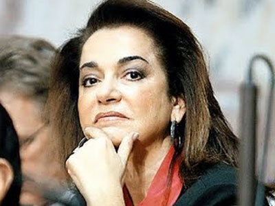 Απάντηση της Ρηγίλλης σε Ντ. Μπακογιάννη