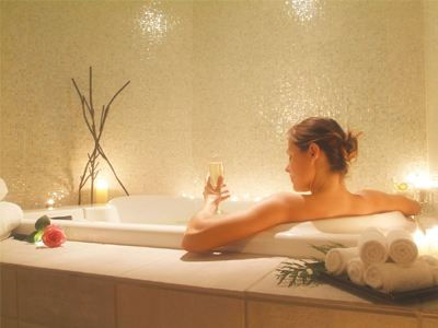 Αναζωογονητικό το μπάνιο