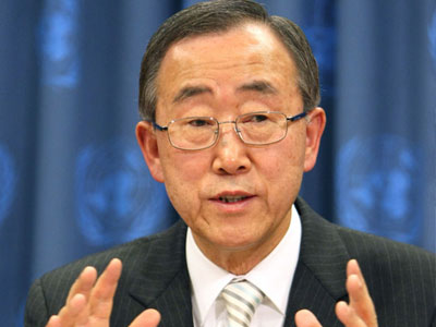 Ανησυχία ΟΗΕ για τις βιαιότητες στο Κιργιστάν