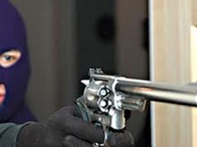 Μπαράζ ληστειών