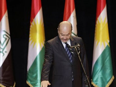 Καταδικάζουν οι Κούρδοι του Ιράκ τις τουρκικές επιθέσεις κατά του ΡΚΚ