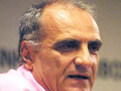 Ο Γ. Βαρεμένος υποψήφιος με τον ΣΥΡΙΖΑ