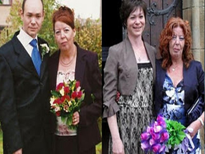 Τον ξαναπαντρεύτηκε αφού αυτός έγινε… γυναίκα!