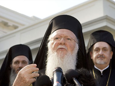 Ο επίτροπος της ΕΕ για τη Διεύρυνση στο Φανάρι